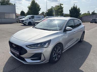 Voir le détail de l'offre de cette FORD Focus 1.5 EcoBlue 115ch ST-Line X BVA8 de 2024 en vente à partir de 277.7 €  / mois