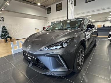 Voir le détail de l'offre de cette MG MOTOR MG4 EV 204ch - 64kWh Luxury MY23 de 2024 en vente à partir de 260.74 €  / mois