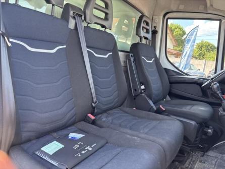 IVECO Daily CCb 35C16H Empattement 4100 à vendre à Beaune - Image n°11