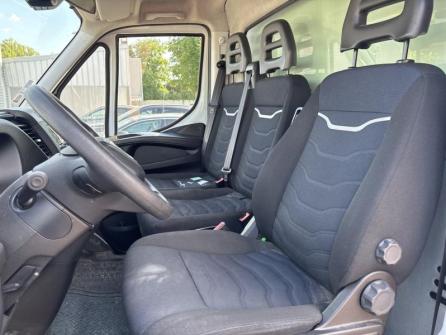 IVECO Daily CCb 35C16H Empattement 4100 à vendre à Beaune - Image n°12