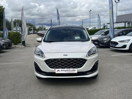 FORD Kuga 2.5 Duratec 190ch FHEV E85 Vignale BVA à vendre à Dijon - Image n°2