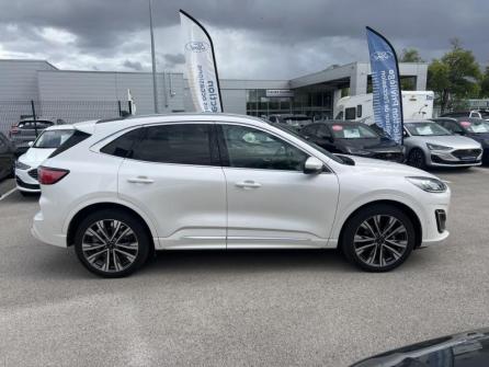 FORD Kuga 2.5 Duratec 190ch FHEV E85 Vignale BVA à vendre à Dijon - Image n°4