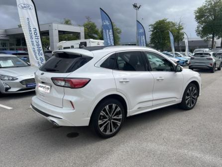 FORD Kuga 2.5 Duratec 190ch FHEV E85 Vignale BVA à vendre à Dijon - Image n°5