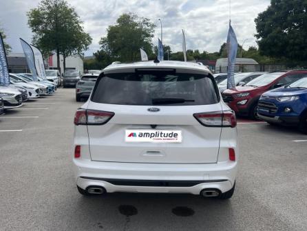 FORD Kuga 2.5 Duratec 190ch FHEV E85 Vignale BVA à vendre à Dijon - Image n°6