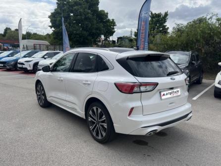 FORD Kuga 2.5 Duratec 190ch FHEV E85 Vignale BVA à vendre à Dijon - Image n°7