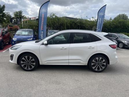 FORD Kuga 2.5 Duratec 190ch FHEV E85 Vignale BVA à vendre à Dijon - Image n°8