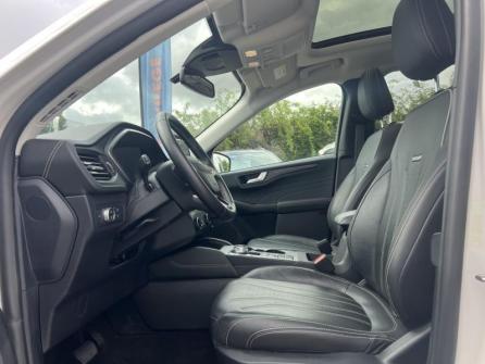 FORD Kuga 2.5 Duratec 190ch FHEV E85 Vignale BVA à vendre à Dijon - Image n°10