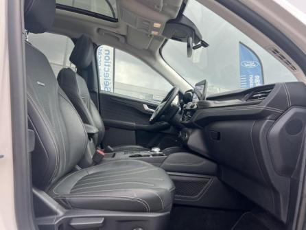 FORD Kuga 2.5 Duratec 190ch FHEV E85 Vignale BVA à vendre à Dijon - Image n°11