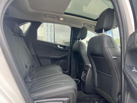 FORD Kuga 2.5 Duratec 190ch FHEV E85 Vignale BVA à vendre à Dijon - Image n°12