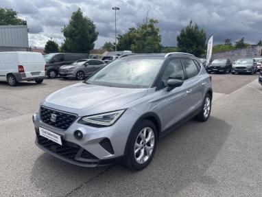 Voir le détail de l'offre de cette SEAT Arona 1.0 TSI 95ch FR de 2024 en vente à partir de 170.45 €  / mois