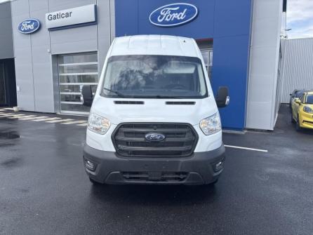 FORD Transit 2T Fg P350 L4H3 2.0 EcoBlue 170ch S&S Trend Business à vendre à Châteauroux - Image n°2