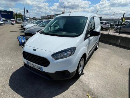 FORD Transit Courier 1.0E 100 ch Ambiente à vendre à Troyes - Image n°1