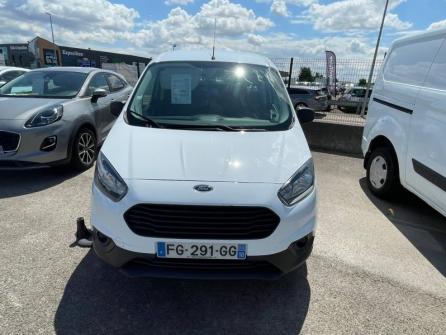 FORD Transit Courier 1.0E 100 ch Ambiente à vendre à Troyes - Image n°2