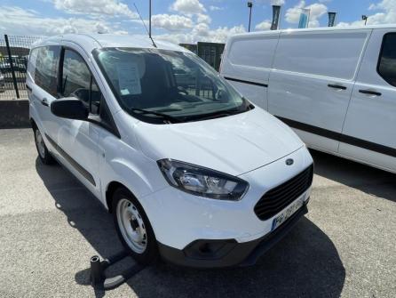 FORD Transit Courier 1.0E 100 ch Ambiente à vendre à Troyes - Image n°3