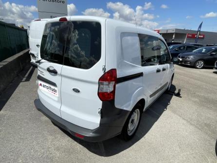 FORD Transit Courier 1.0E 100 ch Ambiente à vendre à Troyes - Image n°5