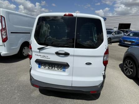 FORD Transit Courier 1.0E 100 ch Ambiente à vendre à Troyes - Image n°6