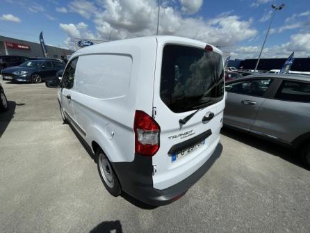 FORD Transit Courier 1.0E 100 ch Ambiente à vendre à Troyes - Image n°7