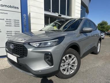 Voir le détail de l'offre de cette FORD Kuga 2.5 Duratec 180ch Hybrid FlexiFuel Titanium Business Powershift de 2025 en vente à partir de 40 130 €