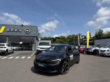 Voir le détail de l'offre de cette OPEL Corsa 1.2 Turbo Hybrid 100ch GS e-BVA6 de 2025 en vente à partir de 20 499 € 