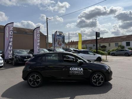 OPEL Corsa 1.2 Turbo Hybrid 100ch GS e-BVA6 à vendre à Auxerre - Image n°4
