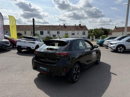 OPEL Corsa 1.2 Turbo Hybrid 100ch GS e-BVA6 à vendre à Auxerre - Image n°5