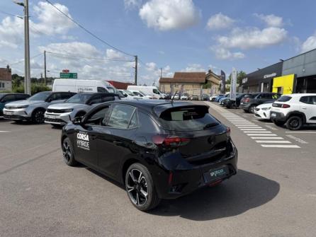 OPEL Corsa 1.2 Turbo Hybrid 100ch GS e-BVA6 à vendre à Auxerre - Image n°7