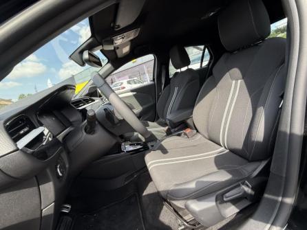 OPEL Corsa 1.2 Turbo Hybrid 100ch GS e-BVA6 à vendre à Auxerre - Image n°11