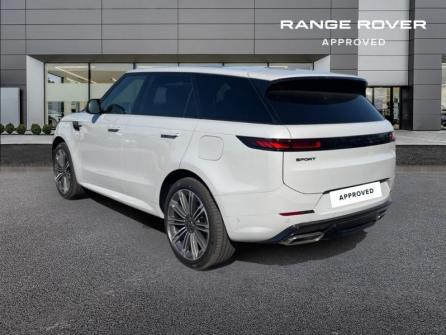 LAND-ROVER Range Rover Sport 3.0 P460e 460ch PHEV Dynamic HSE à vendre à Troyes - Image n°3