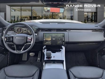 LAND-ROVER Range Rover Sport 3.0 P460e 460ch PHEV Dynamic HSE à vendre à Troyes - Image n°4