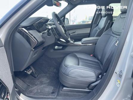 LAND-ROVER Range Rover Sport 3.0 P460e 460ch PHEV Dynamic HSE à vendre à Troyes - Image n°5