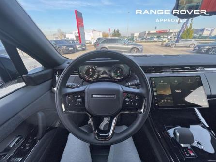 LAND-ROVER Range Rover Sport 3.0 P460e 460ch PHEV Dynamic HSE à vendre à Troyes - Image n°7