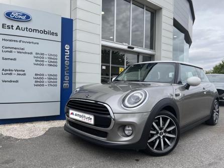 MINI Mini Cooper 136ch Heddon Street Euro6d-T à vendre à Auxerre - Image n°1