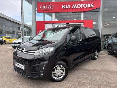Voir le détail de l'offre de cette CITROEN SpaceTourer XL BlueHDi 150ch Business S&S E6.d-TEMP de 2019 en vente à partir de 423.18 €  / mois