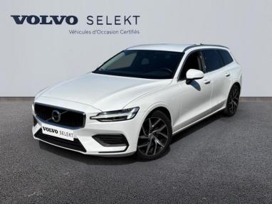 Voir le détail de l'offre de cette VOLVO V60 D4 190ch AdBlue Business Executive Geartronic de 2021 en vente à partir de 403.94 €  / mois