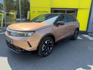 Voir le détail de l'offre de cette OPEL Grandland X Electric 213ch Batterie 82 kWh GS de 2024 en vente à partir de 335.34 € / mois