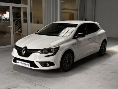 Voir le détail de l'offre de cette RENAULT Megane 1.5 dCi 110ch energy Limited de 2018 en vente à partir de 195.81 € / mois