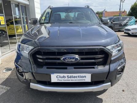 FORD Ranger 2.0 TDCi 213ch Super Cab Wildtrak BVA10 à vendre à Auxerre - Image n°2