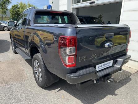 FORD Ranger 2.0 TDCi 213ch Super Cab Wildtrak BVA10 à vendre à Auxerre - Image n°7