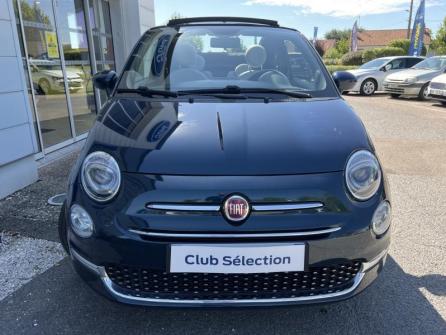 FIAT 500C 1.0 70ch BSG S&S Dolcevita à vendre à Auxerre - Image n°2