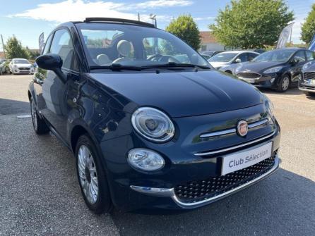 FIAT 500C 1.0 70ch BSG S&S Dolcevita à vendre à Auxerre - Image n°3
