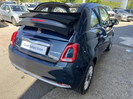 FIAT 500C 1.0 70ch BSG S&S Dolcevita à vendre à Auxerre - Image n°5