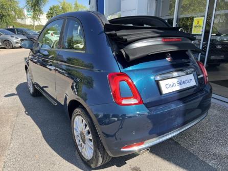 FIAT 500C 1.0 70ch BSG S&S Dolcevita à vendre à Auxerre - Image n°7