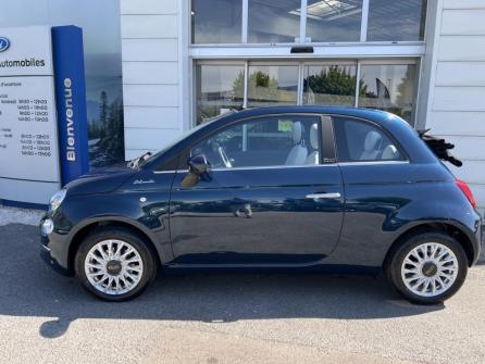 FIAT 500C 1.0 70ch BSG S&S Dolcevita à vendre à Auxerre - Image n°8