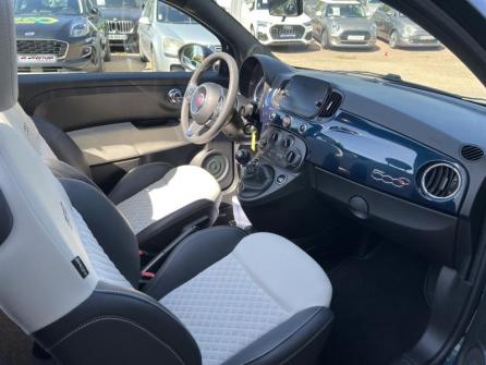 FIAT 500C 1.0 70ch BSG S&S Dolcevita à vendre à Auxerre - Image n°11