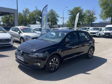 VOLKSWAGEN Polo 1.0 TSI 95ch IQ.Drive Euro6d-T à vendre à Dijon - Image n°1