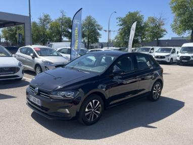 Voir le détail de l'offre de cette VOLKSWAGEN Polo 1.0 TSI 95ch IQ.Drive Euro6d-T de 2020 en vente à partir de 158.58 €  / mois