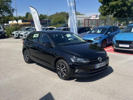 VOLKSWAGEN Polo 1.0 TSI 95ch IQ.Drive Euro6d-T à vendre à Dijon - Image n°3