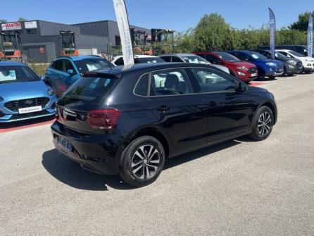 VOLKSWAGEN Polo 1.0 TSI 95ch IQ.Drive Euro6d-T à vendre à Dijon - Image n°5
