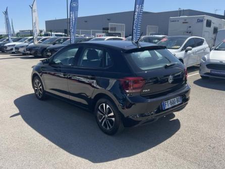 VOLKSWAGEN Polo 1.0 TSI 95ch IQ.Drive Euro6d-T à vendre à Dijon - Image n°7