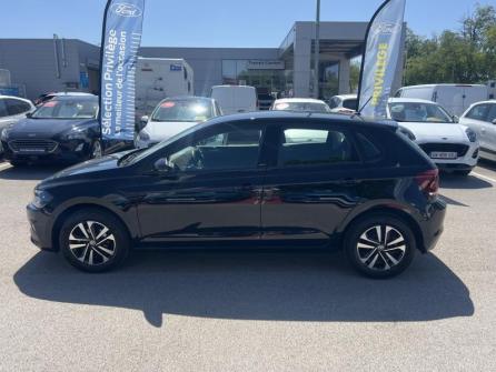 VOLKSWAGEN Polo 1.0 TSI 95ch IQ.Drive Euro6d-T à vendre à Dijon - Image n°8